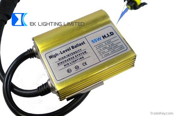 HID MCU-Digital Canbus Ballast