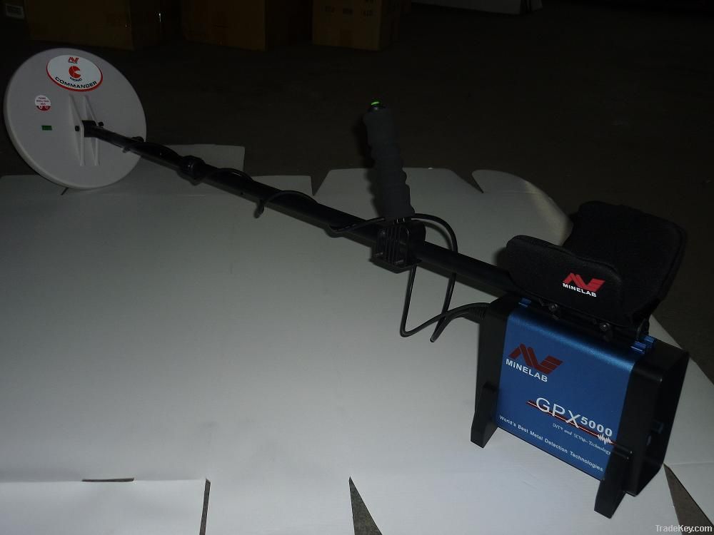 Hottest !!! Underground Gold Detector GPX5000