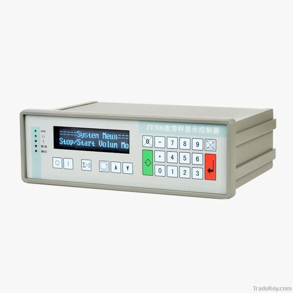 Belt Scale Controller, Suitable for Belt Scale and Weigh Feeder