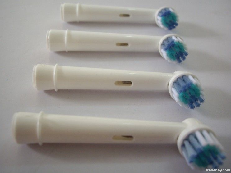 Electric toothbrush heads