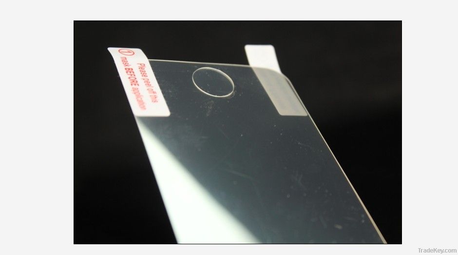 Mirror screen protector/mobile phone accessories