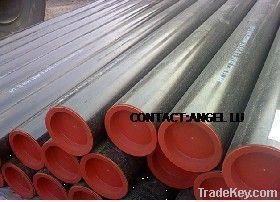 ASTM A53/A106 GrB/API5L carbon steel pipe