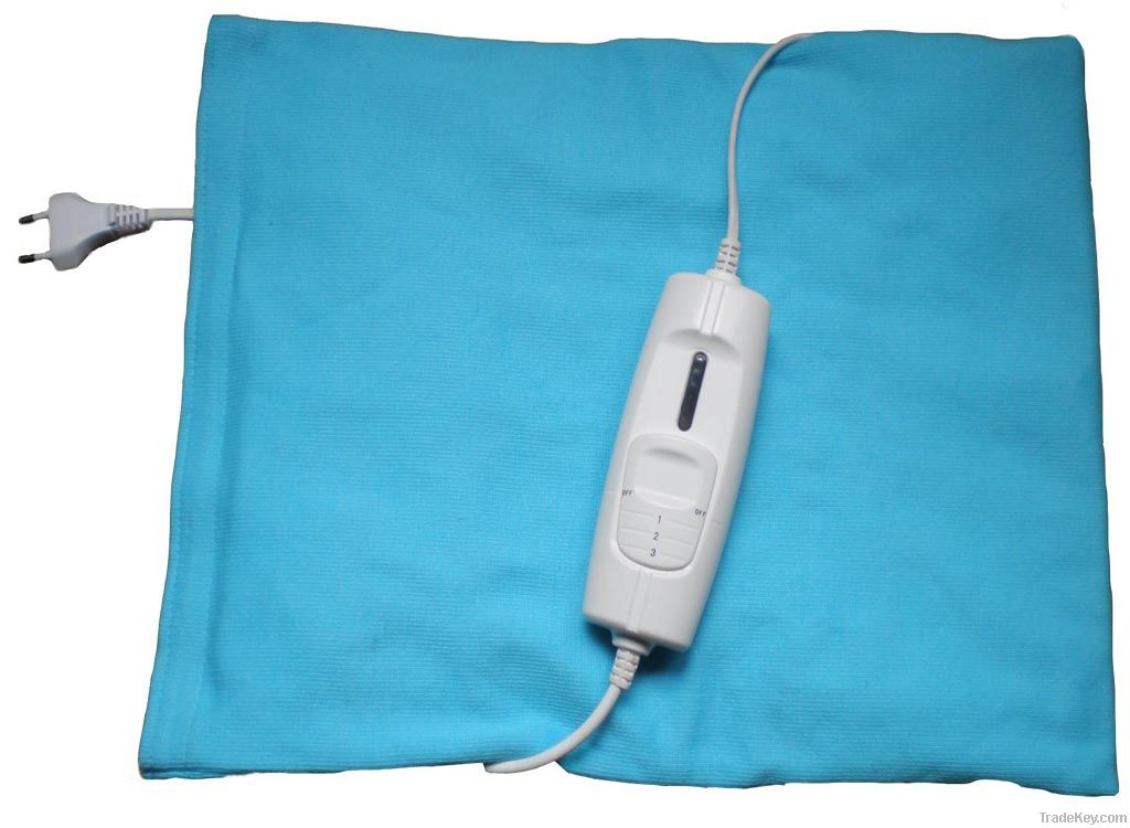 SoftHeat Temperature Controller Moist or Dry Heating Pad - King Size