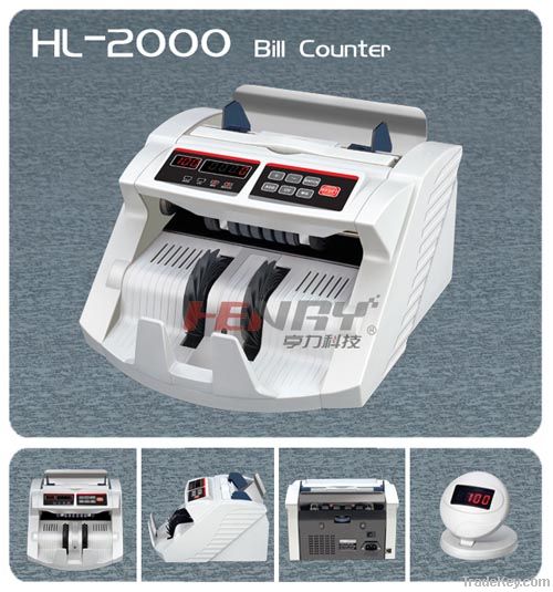 Bill Counters