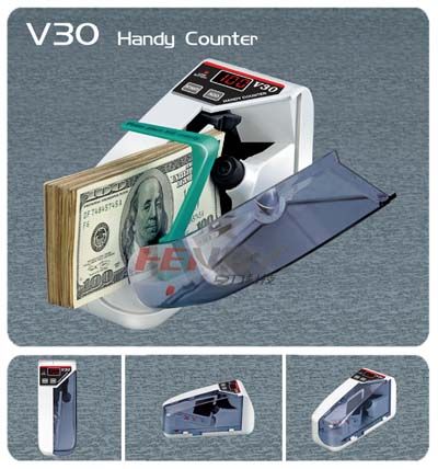 Portable Bill Counter