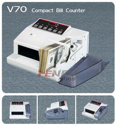 Compact Bill Counters