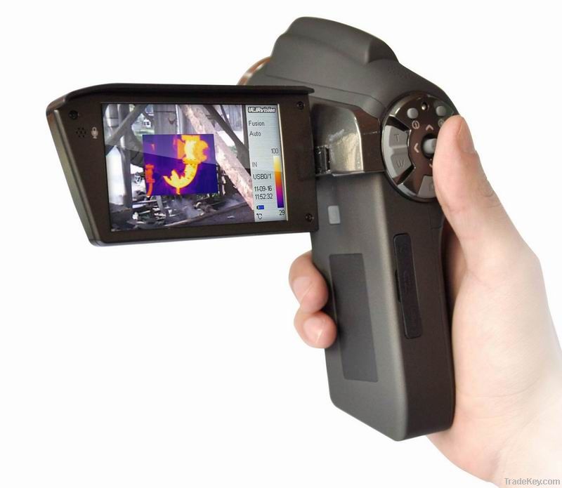 thermal imaging camera TI170