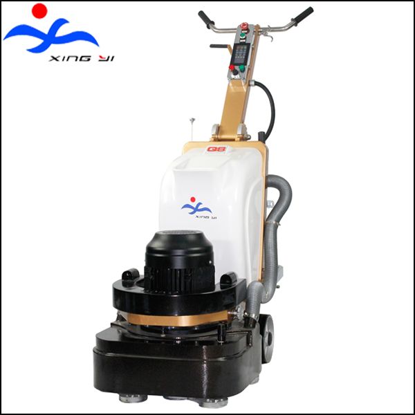 Concrete Polishing Machine XY-Q8