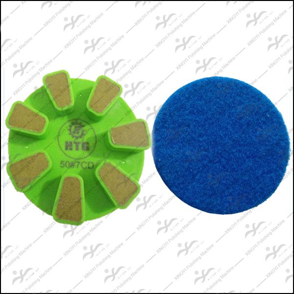 Concrete Abrasive Disc