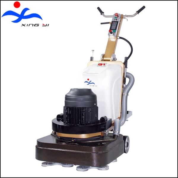 High speed large concrete diamond grinder XY-Q1