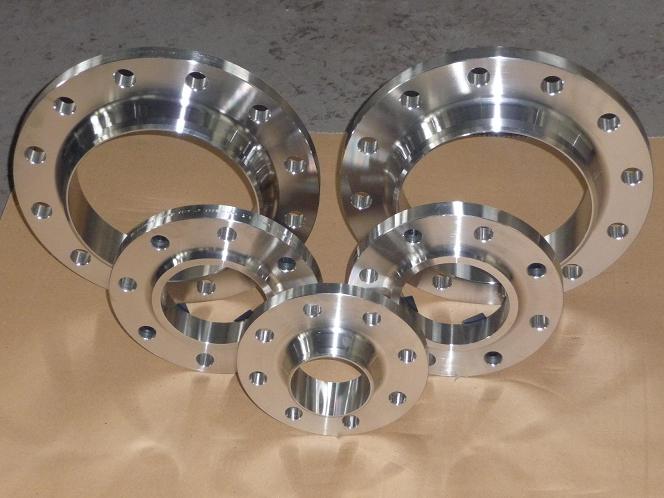 Steel Flanges