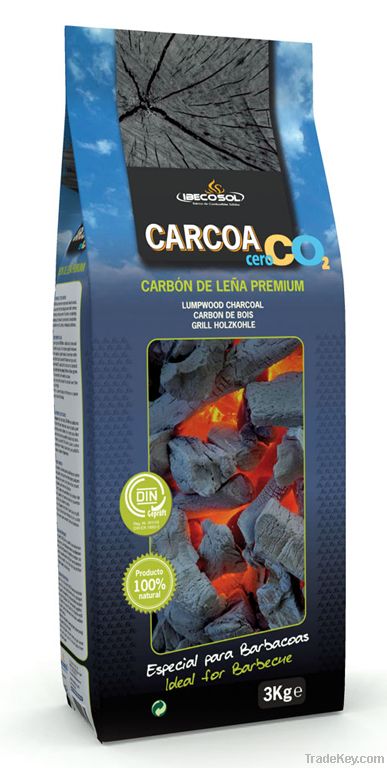 Carcoa Lump Charcoal