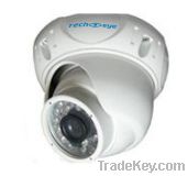 Vandalproof IR Dome Camera