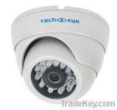 Plastic IR Dome Camera