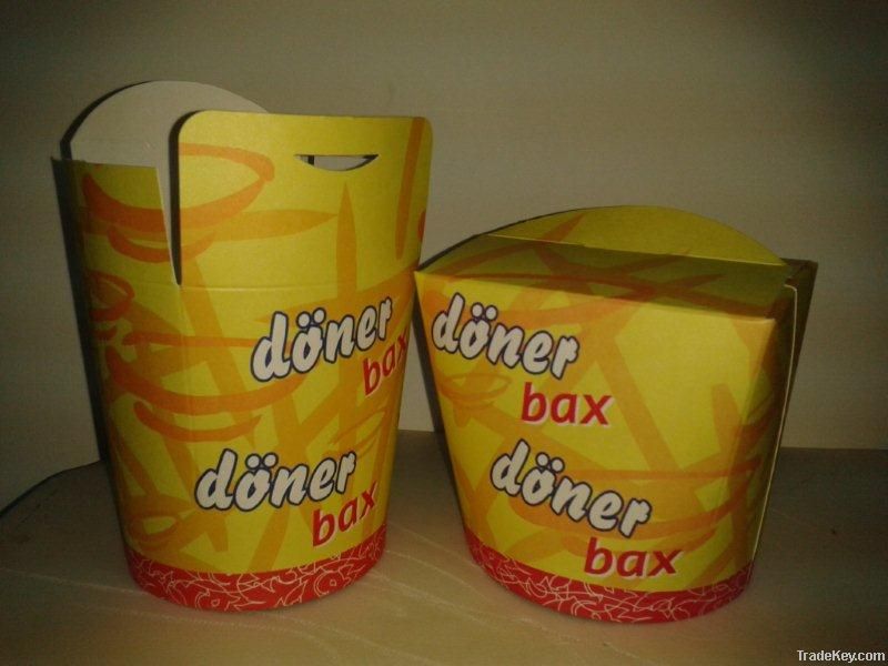 DONER BOX 16 OZ