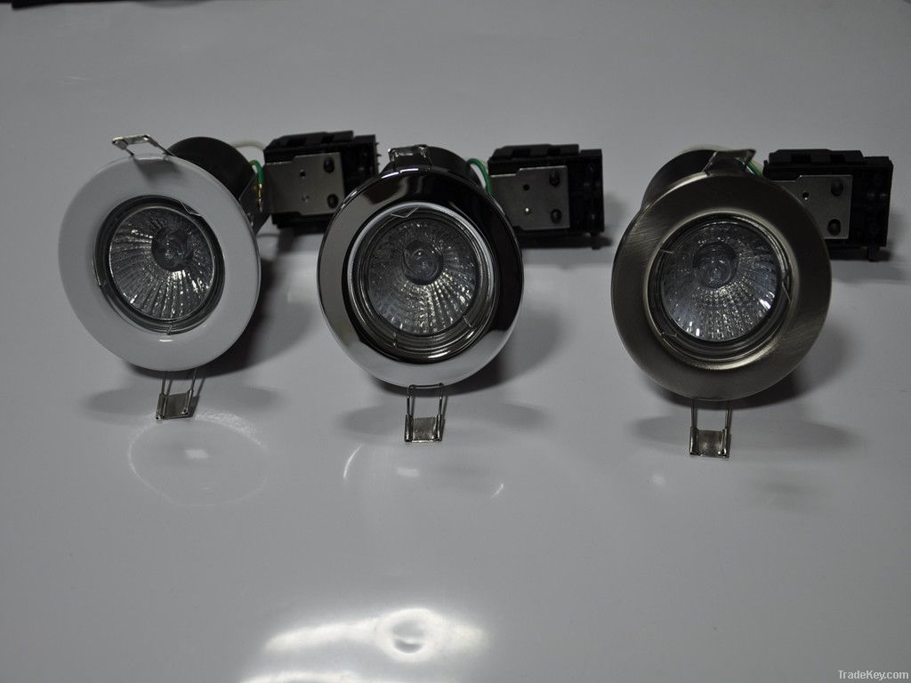 hot sell gu10 fire rated downlight