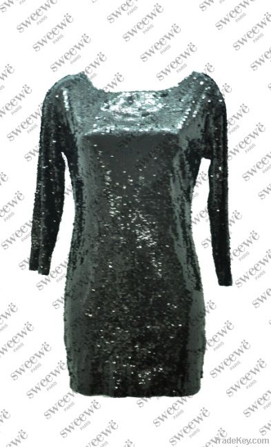 Sweewe-sequin Dress
