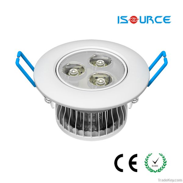 3w Bridgelux led ceiling light