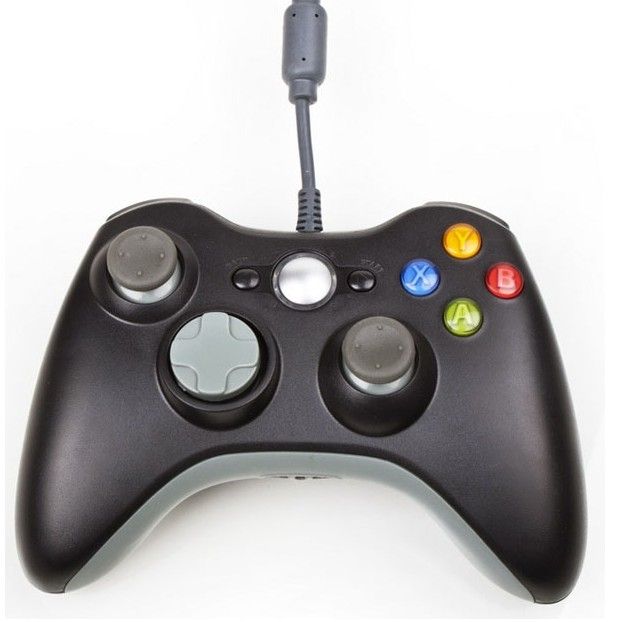 Vedeo game controller/joystick/gamepad  For  XBOX360 console, wired/wireless