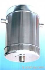 solar water heater assistant tank