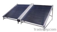 large-scale solar collector