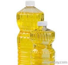 refined and crude rapeseed oil
