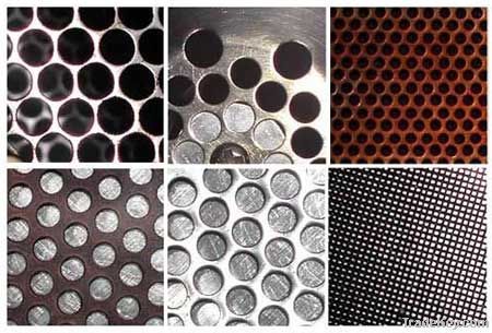 Perforated Sheet