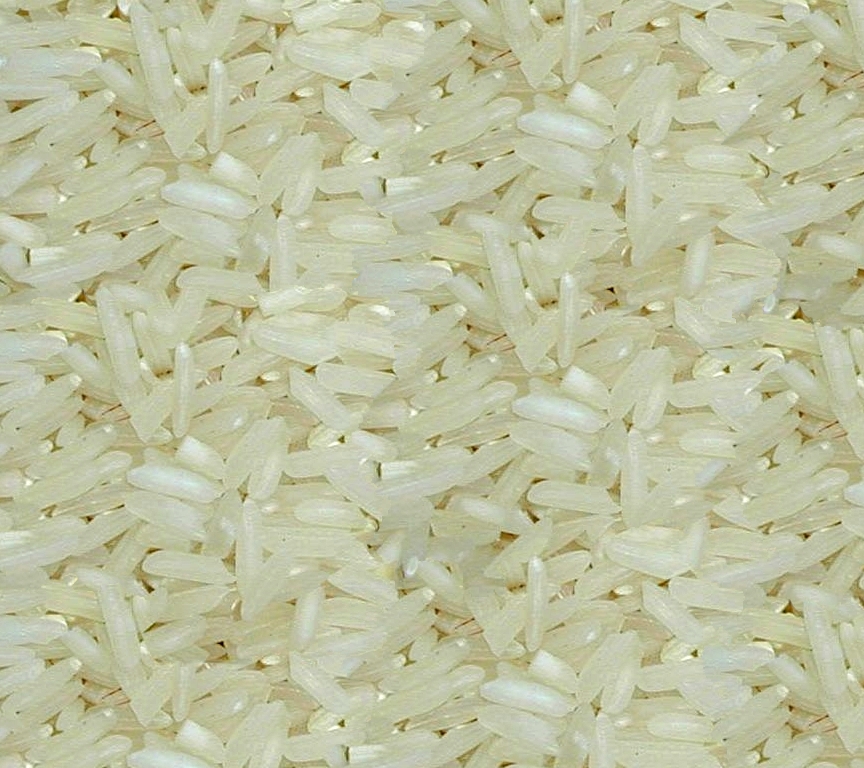 Rice, basmati, bolied