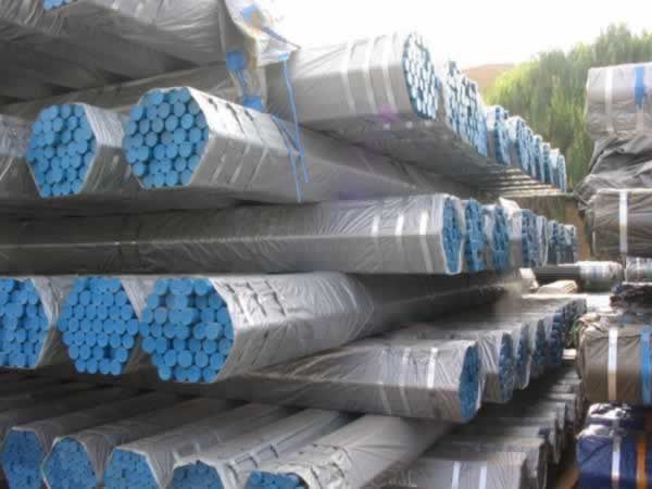 steel pipe