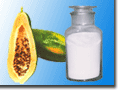 Papain, papaya powder, papaya extract