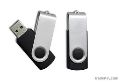 mini swivel USB flash drive