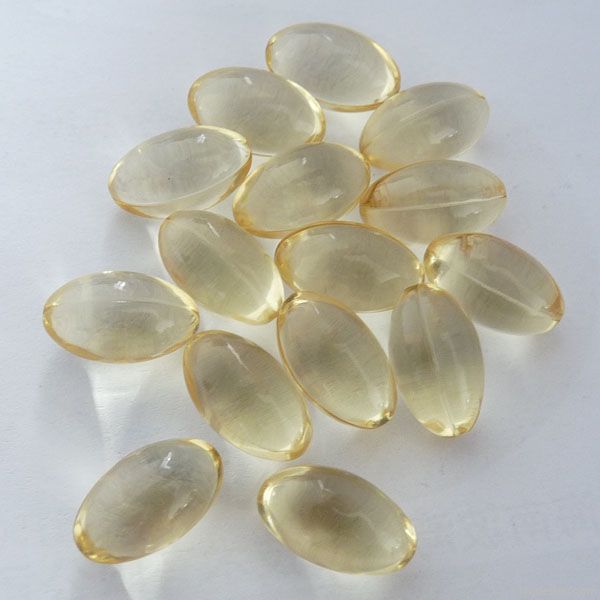 New Product Garlic Oil Soft Gel