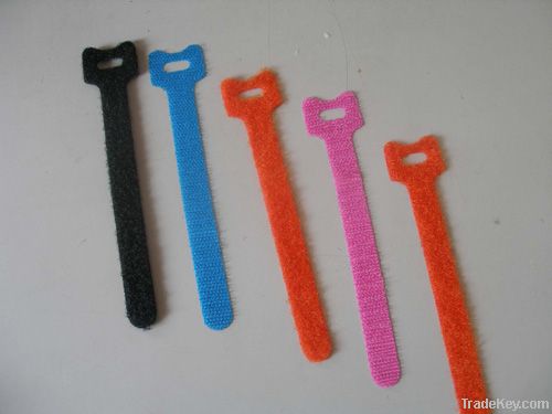 colorful velcro cable tie