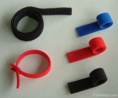 colorful velcro cable tie