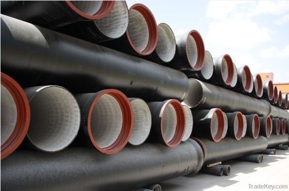 Ductile Iron Pipes