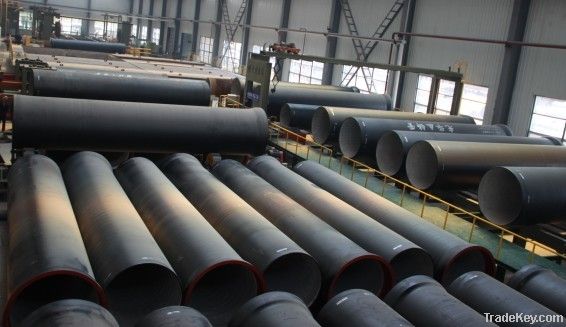 Ductile Iron Pipes