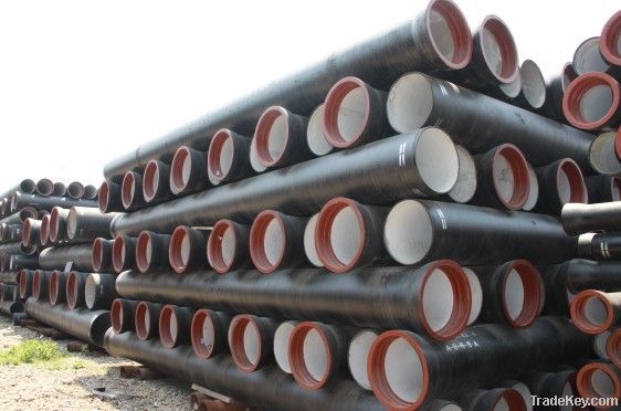 ISO2531 Ductile Iron Pipes