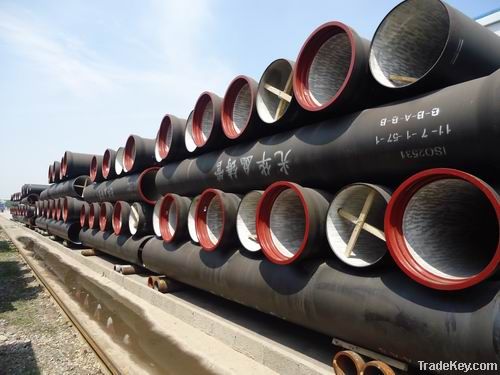 Ductile Iron Pipes