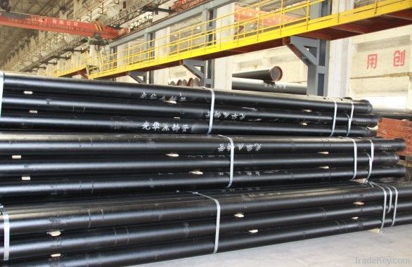 ISO2531 Ductile Iron Pipes