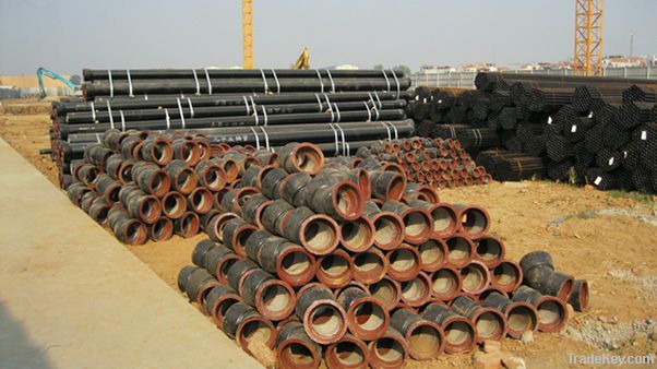 DN600 Ductile Iron Pipes