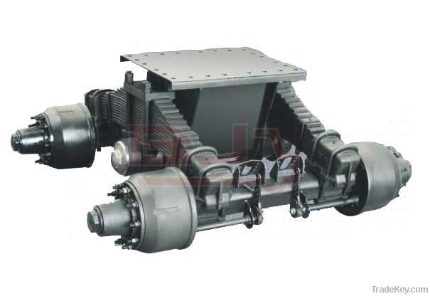 TRAILER AXLES