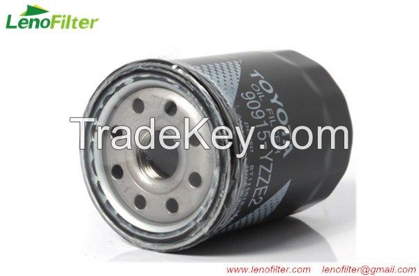 90915-YZZE2  oil filter for TOYOTA