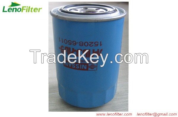 C-209 oil filter for FORD