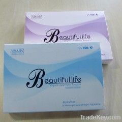 Beautiful life tampons with 6 pcs