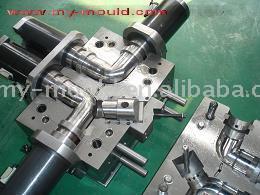 90 Degree Water Supply Elbow Mould