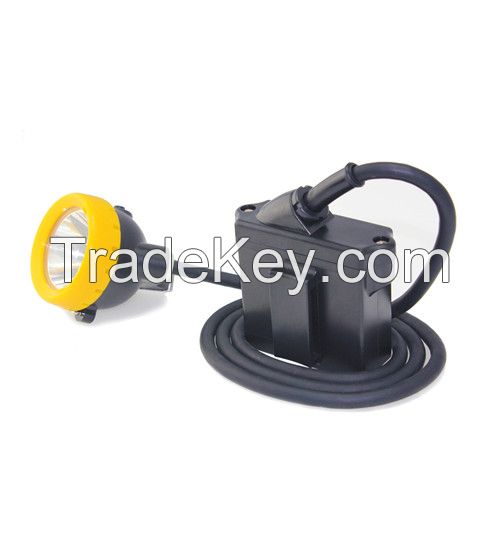 KL5L2M 15000lux mining cap lamp, Miner's cap lamp