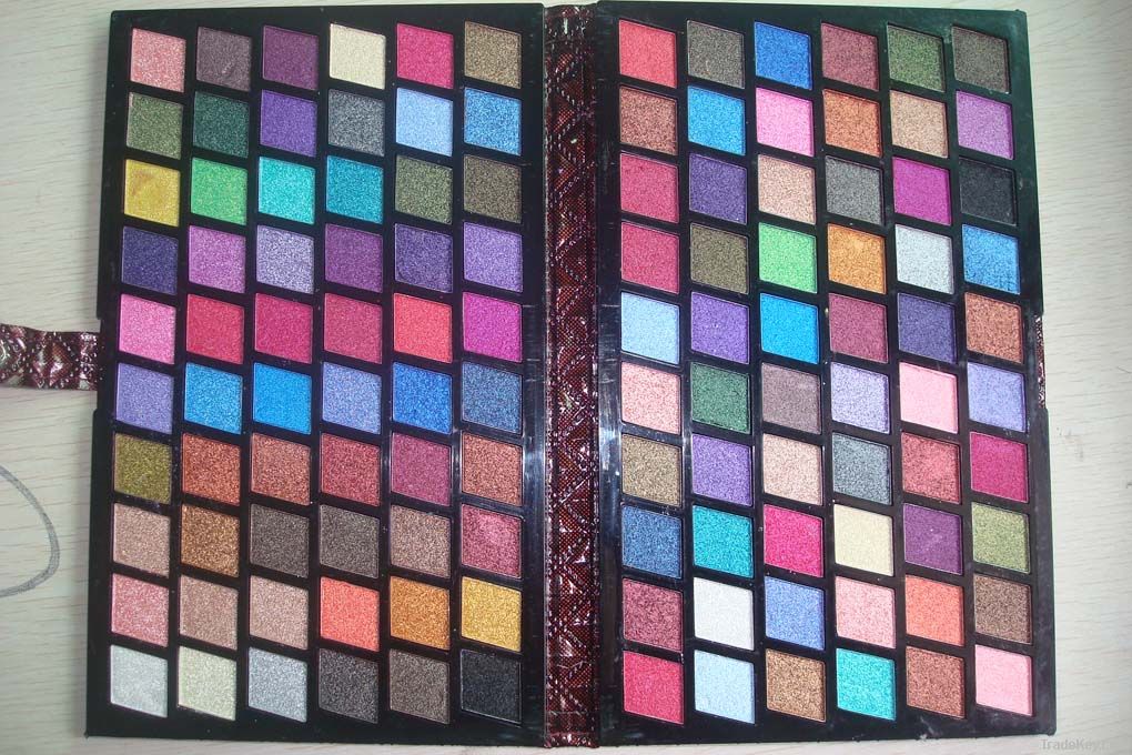120 colors eyeshadow palette