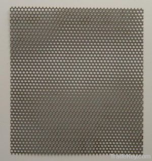 micro perforated sheet