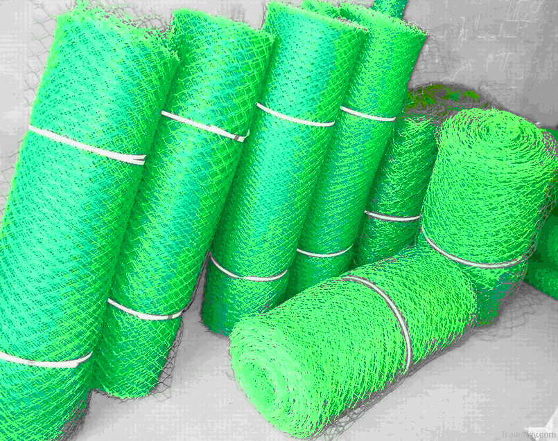 plastic plain netting, plastic net supplier