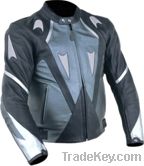 Motorcycle leather clothing